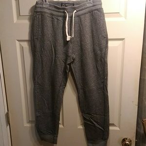 American Eagle sweat pants sz M